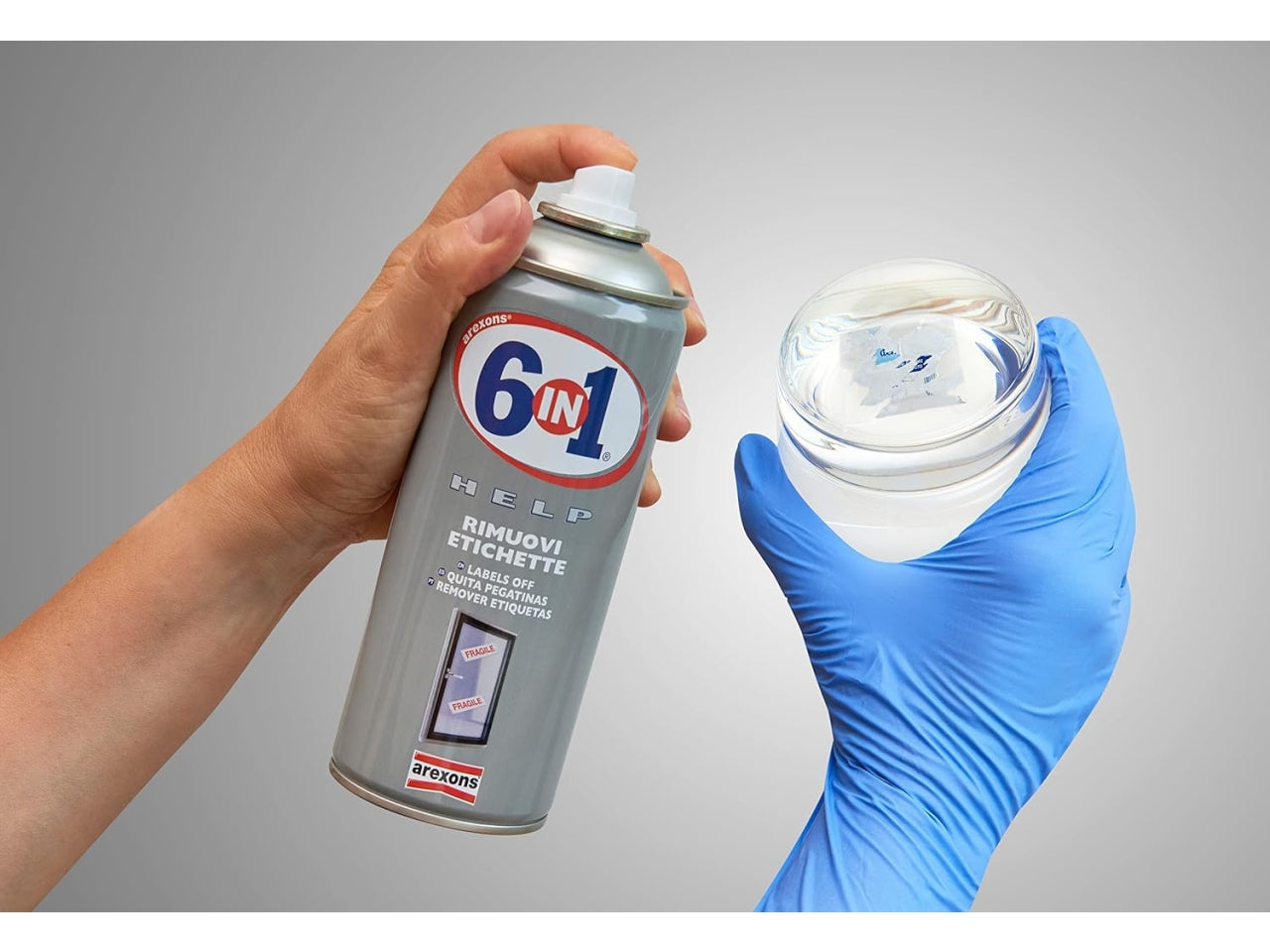 Help leva etichette 200ml