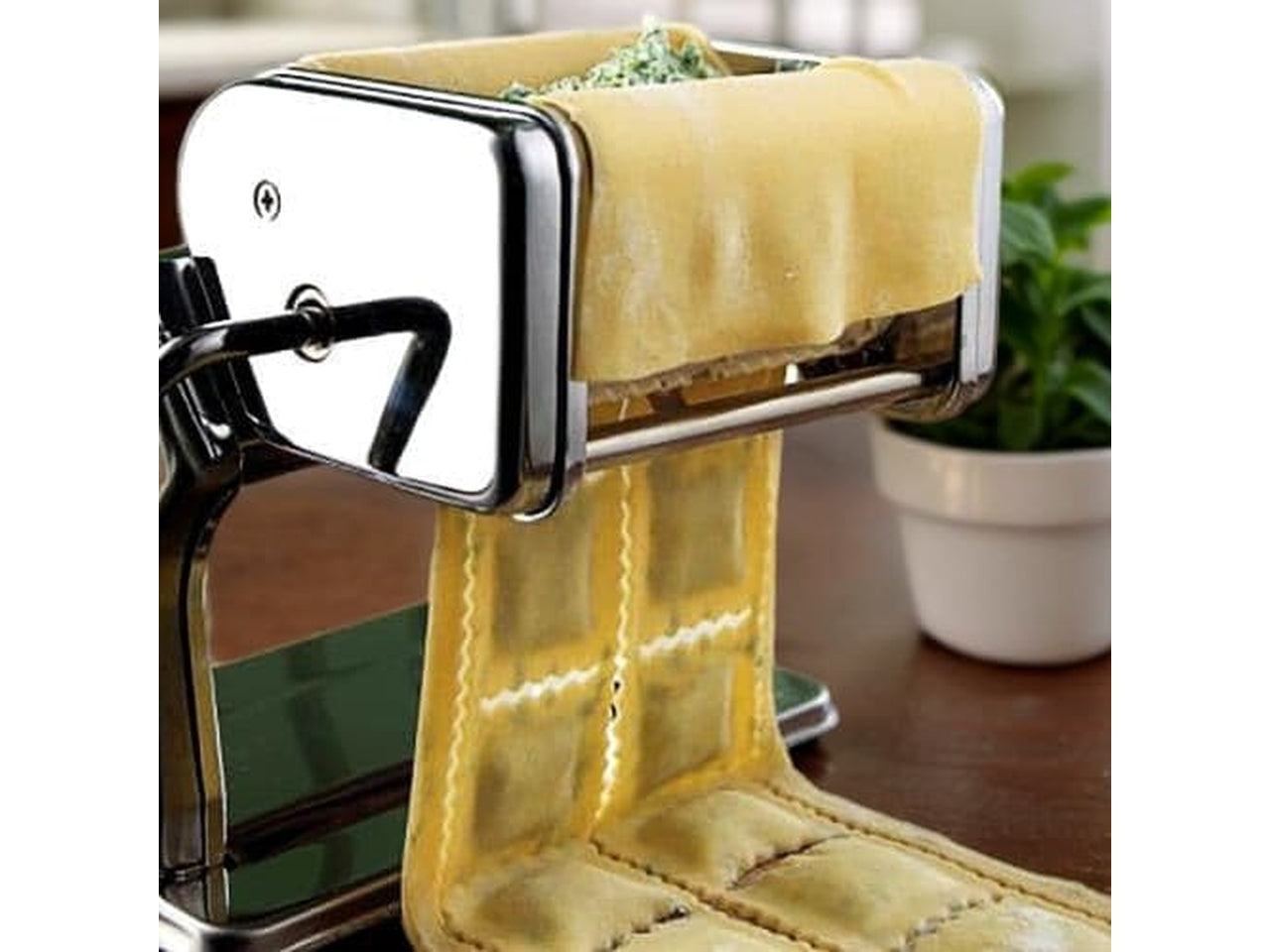 Imperia raviolimaker 2 ravioli 5x5cm
