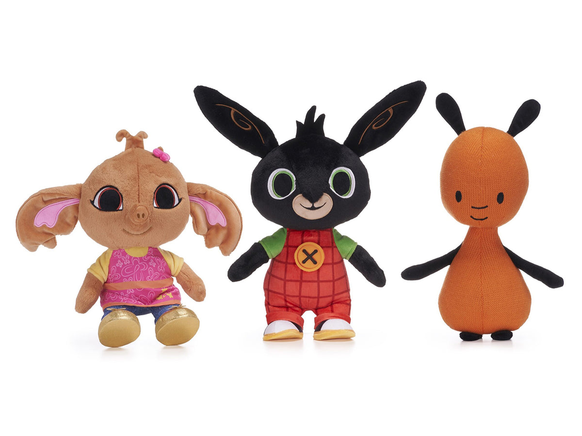 Peluche Bing 27Cm in 3 assortimenti