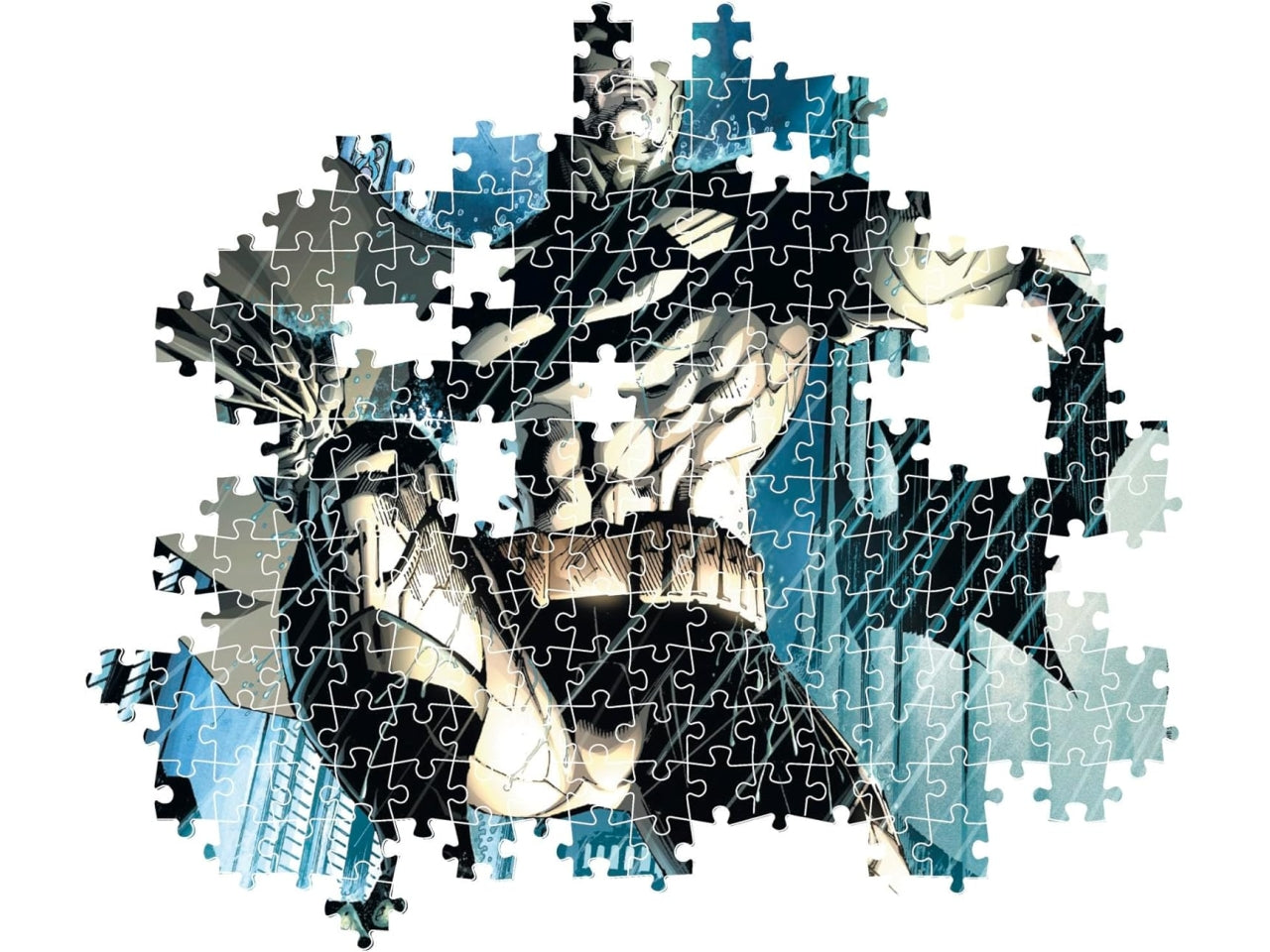 Puzzle 500 pezzi Batman compact box