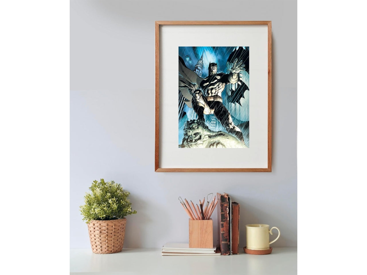 Puzzle 500 pezzi Batman compact box
