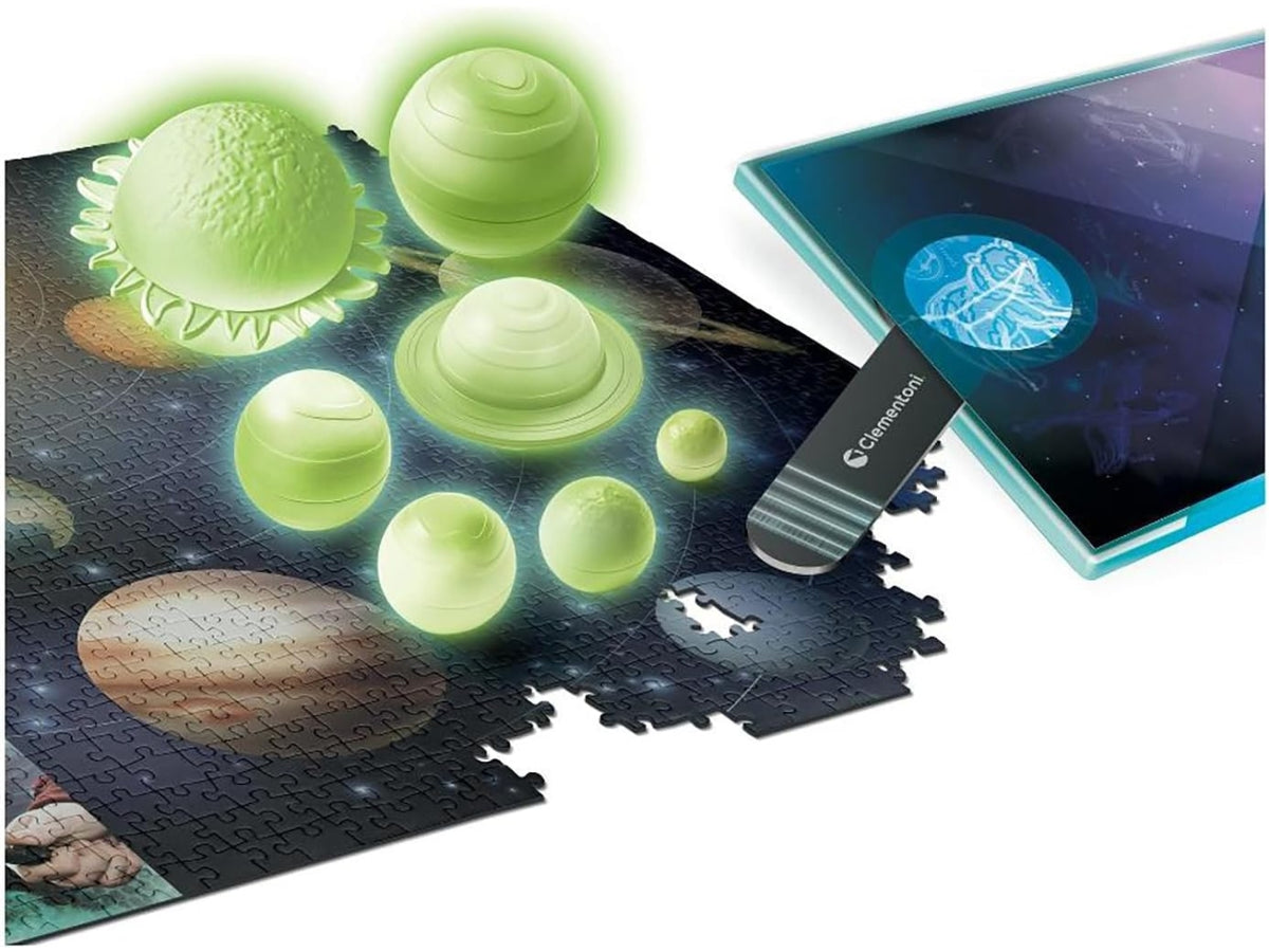 Geopop i segreti dello spazio