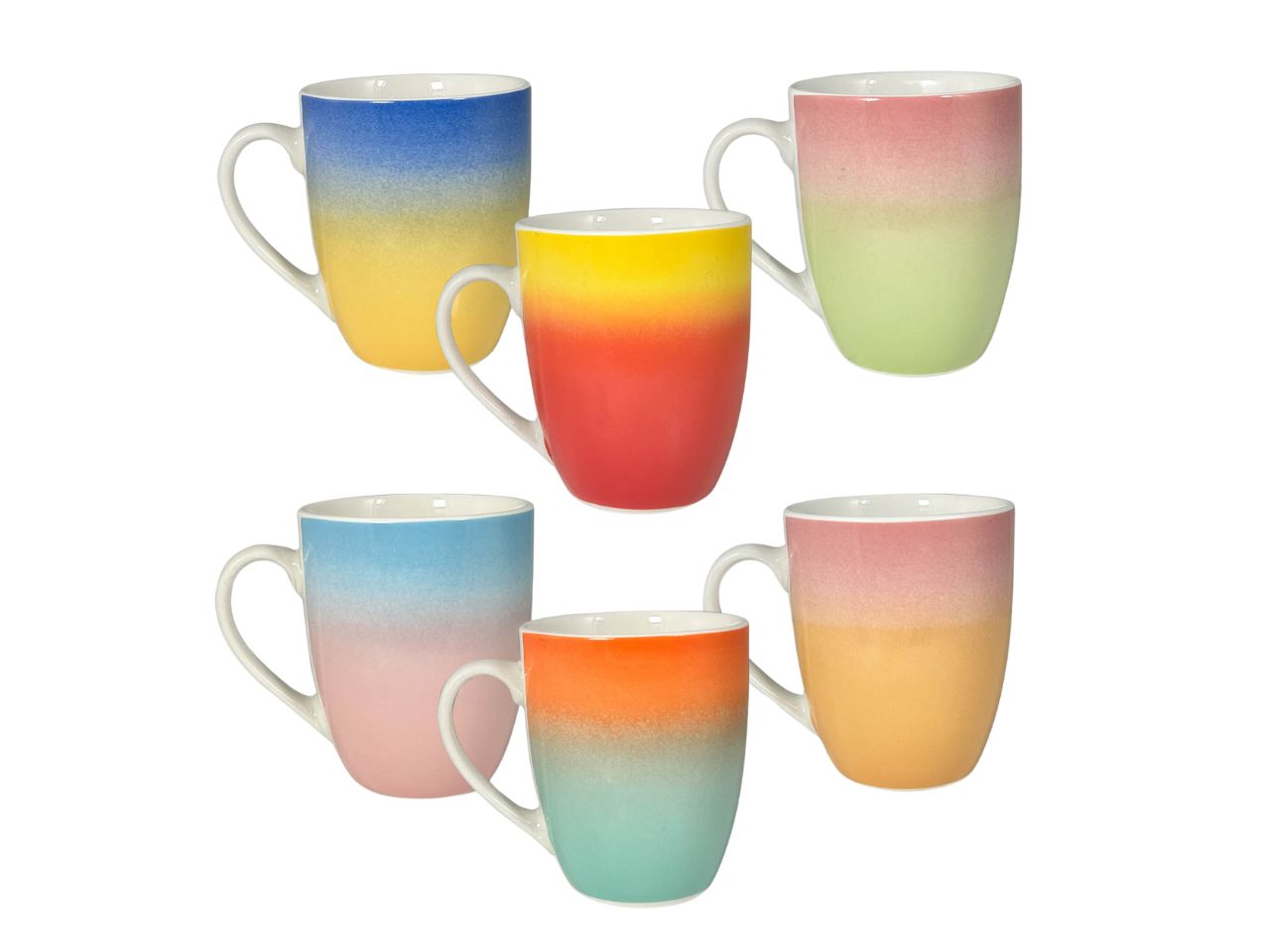 Tavola a colori 6 tazza mug
