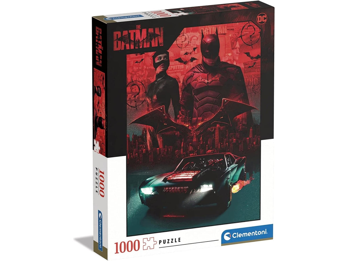 Puzzle 1000 pezzi Batman