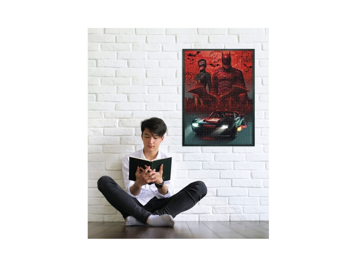 Puzzle 1000 pezzi Batman
