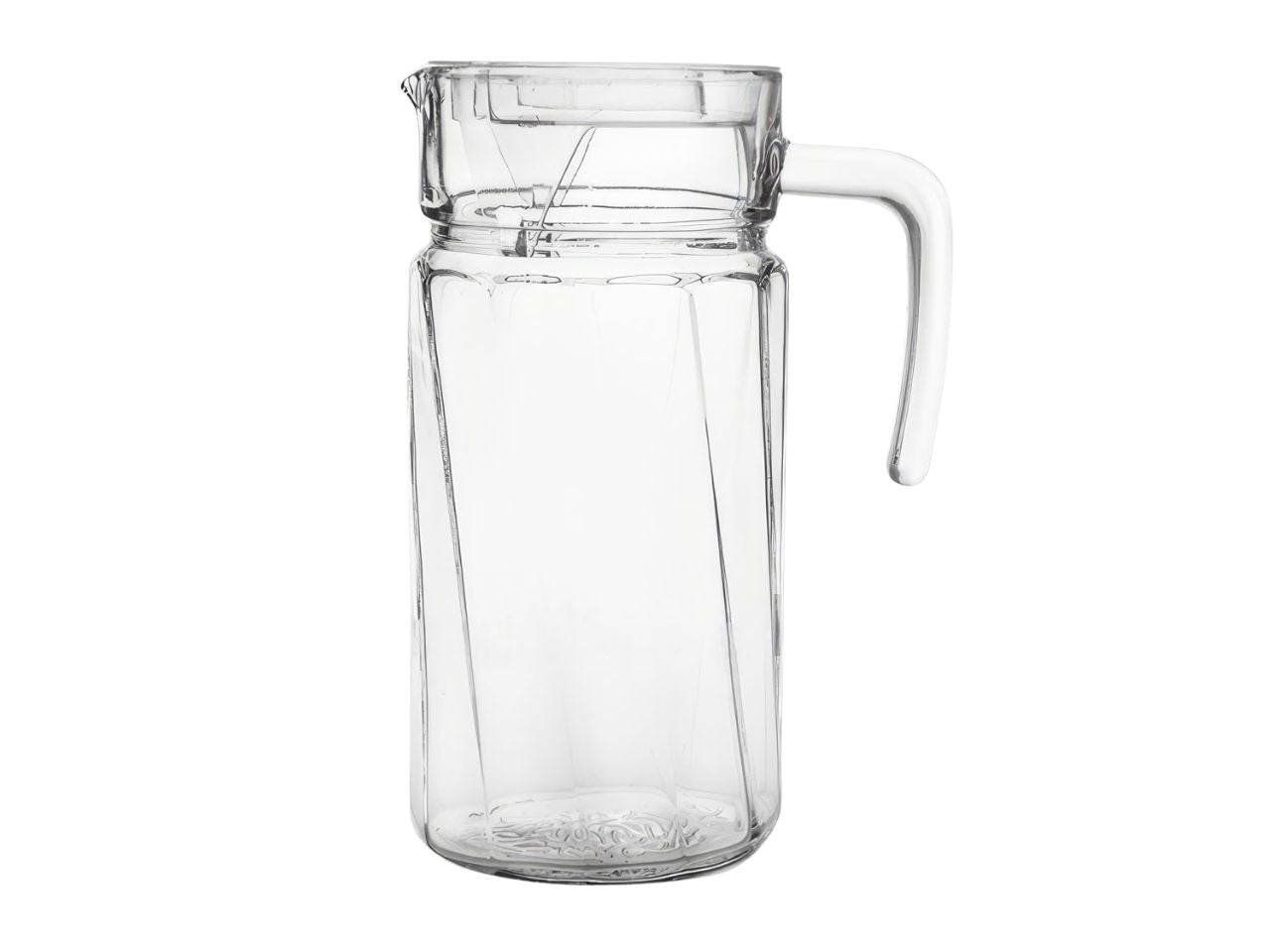 Caraffa con coperchio 1,5lt