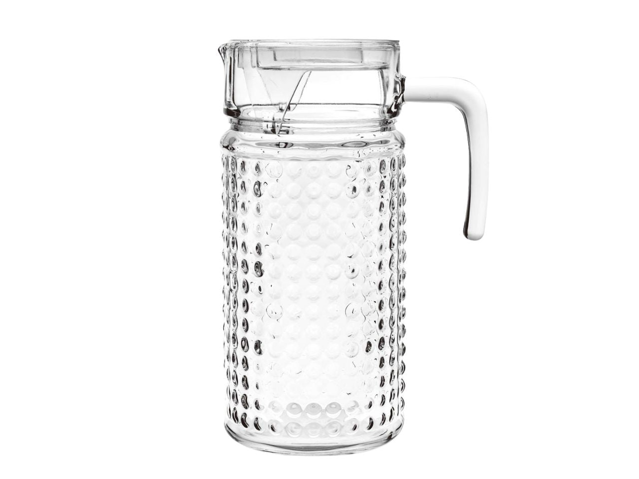 Caraffa con coperchio 1,5lt