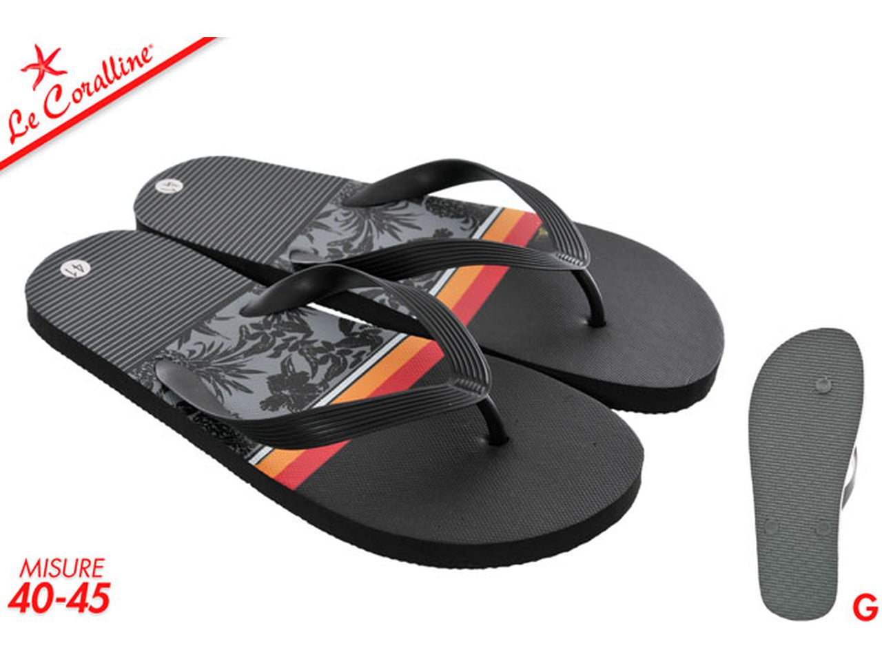 Infradito uomo tg.40-45