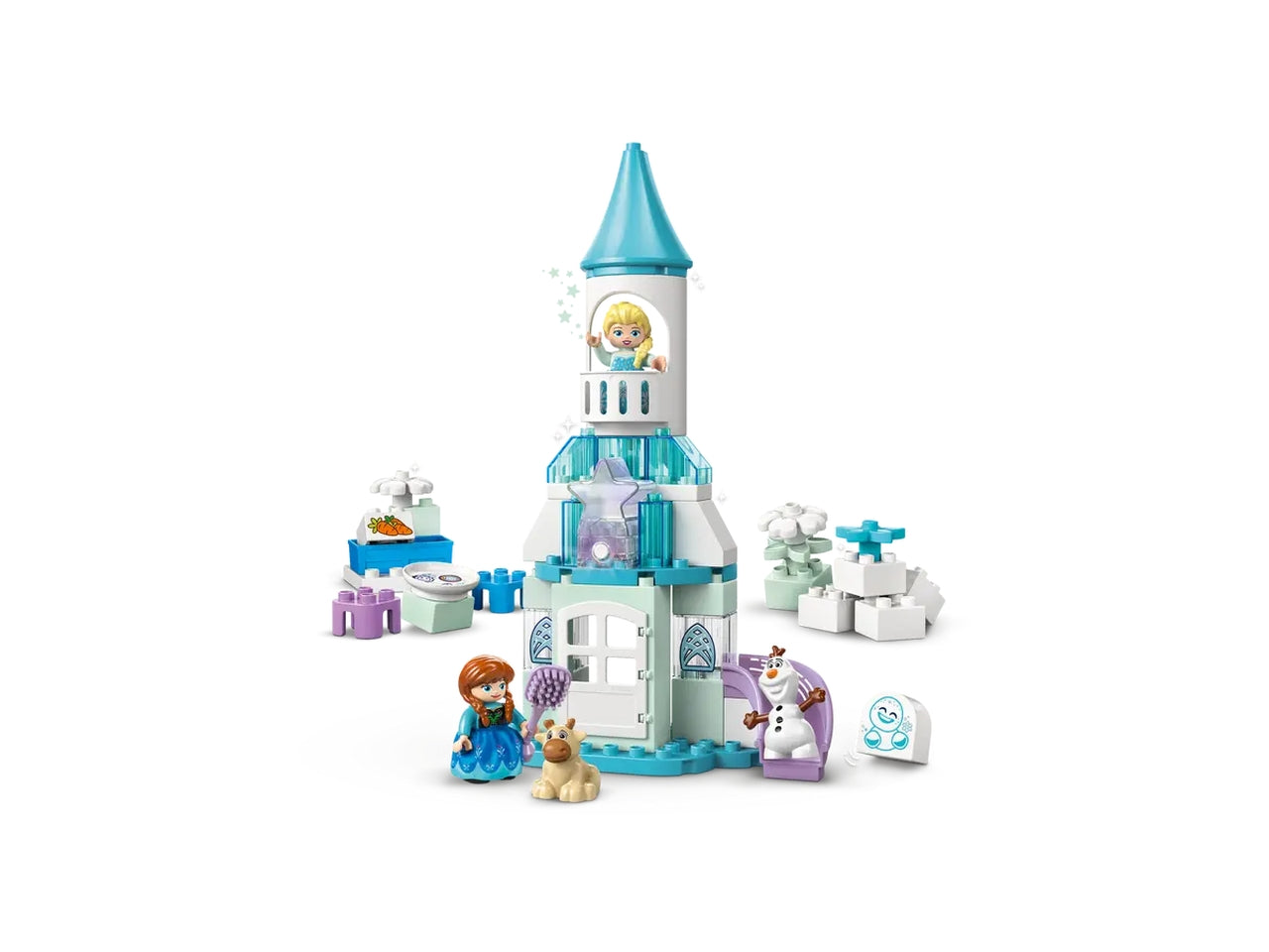 Lego DUPLO Disney TM La festa al castello di Anna ed Elsa Frozen