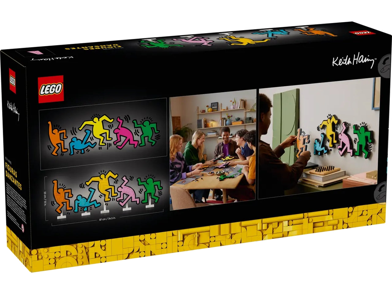 Lego ART