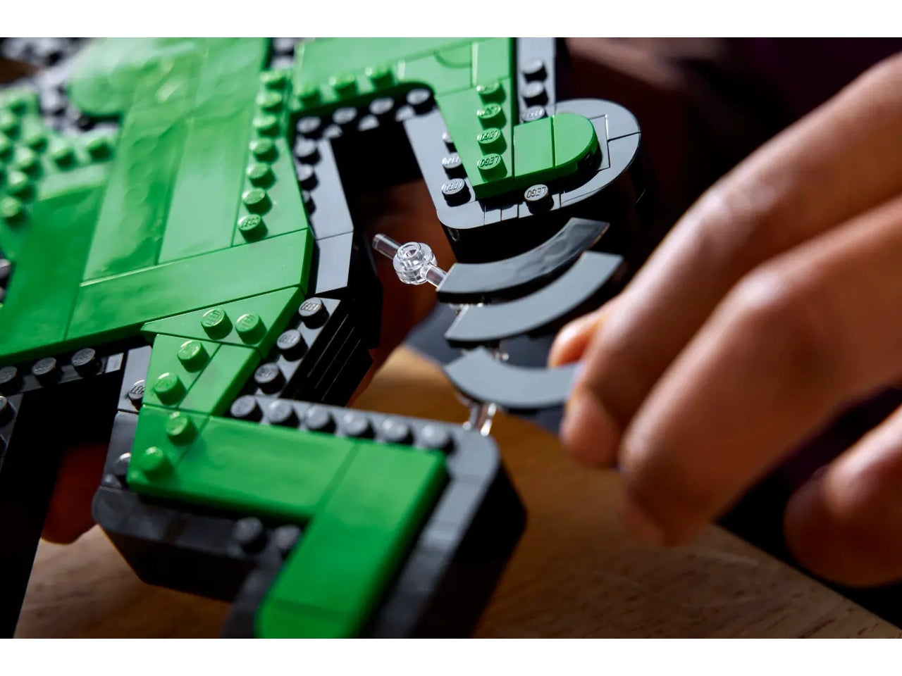 Lego ART