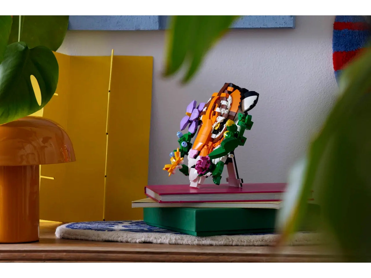 Lego ART Collezione animali â Tigre