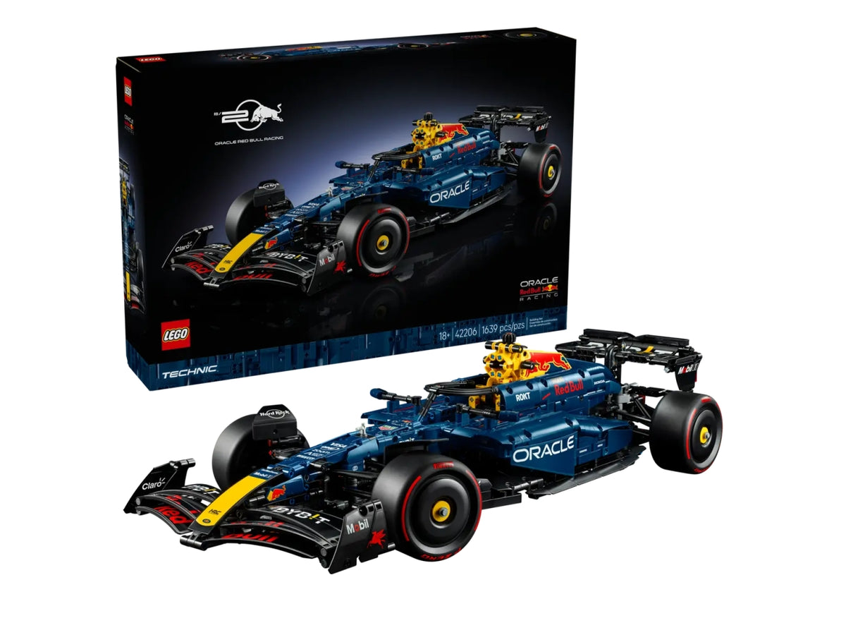 Lego Technic Monoposto F1 Oracle Red Bull Racing RB20
