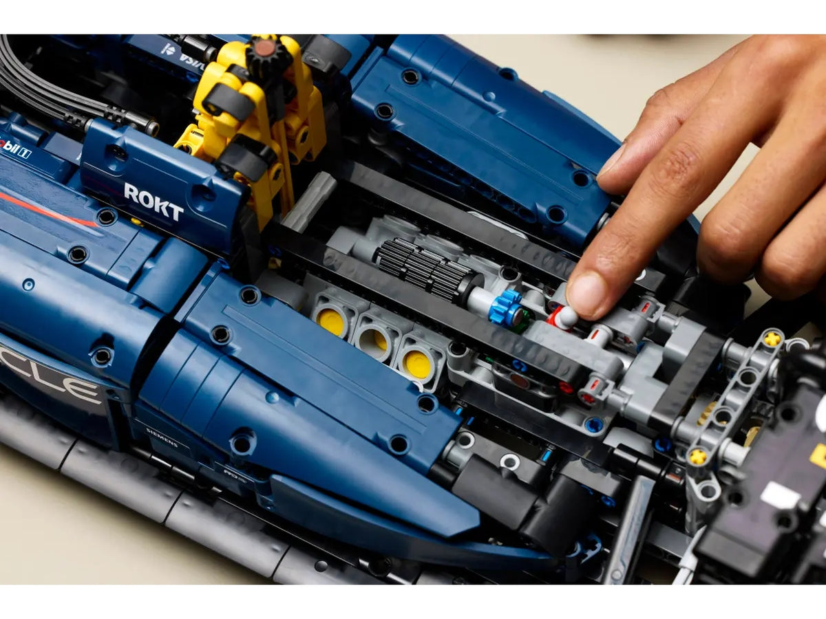 Lego Technic Monoposto F1 Oracle Red Bull Racing RB20
