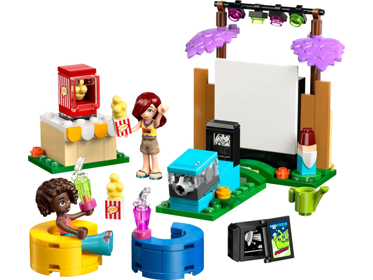 Lego Lego Friends Movie Night dellâamicizia