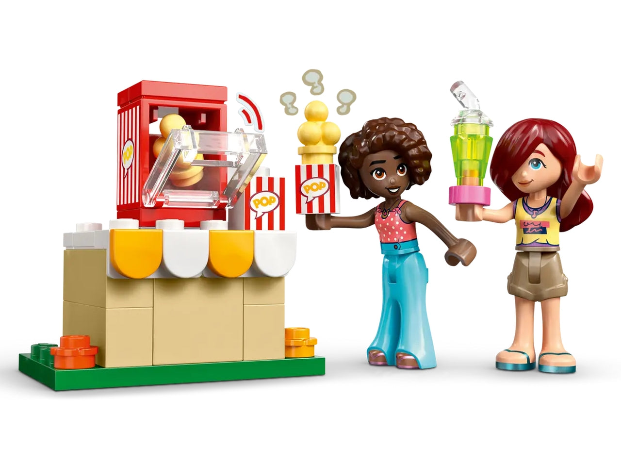 Lego Lego Friends Movie Night dellâamicizia