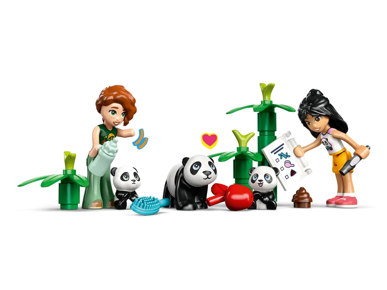 Lego Lego Friends Il Santuario dei Panda