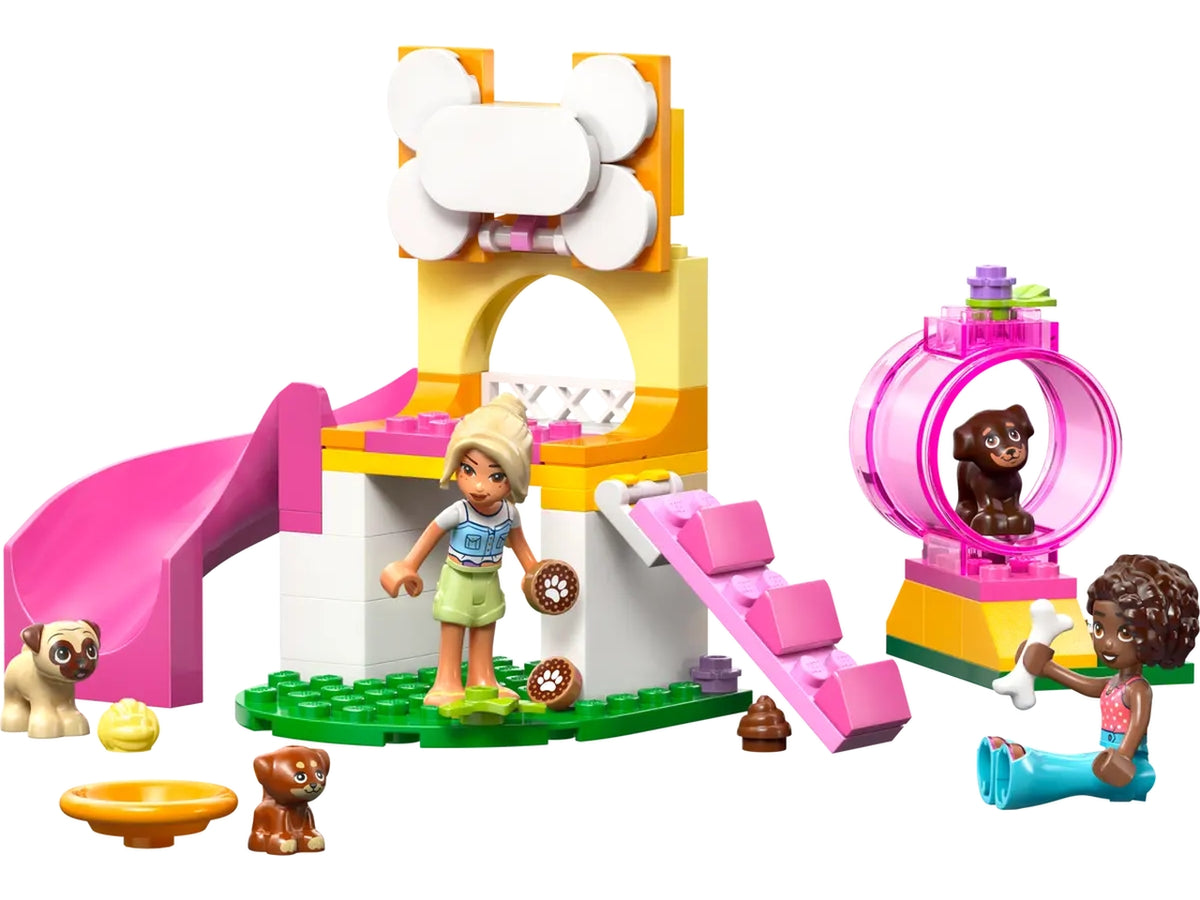 Lego Lego Friends Il parco giochi dei cuccioli