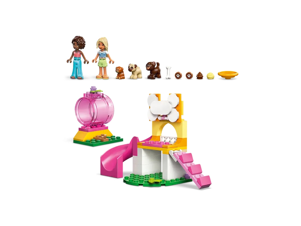 Lego Lego Friends Il parco giochi dei cuccioli