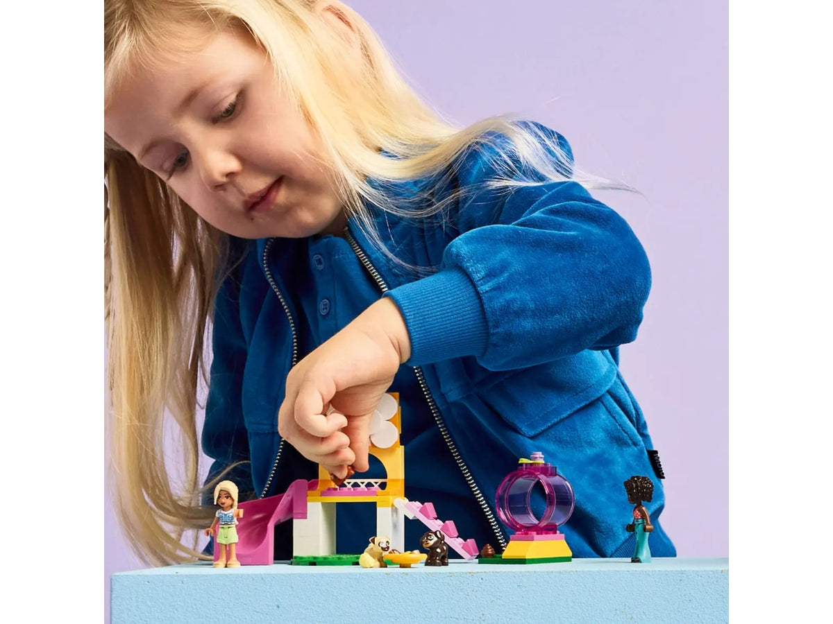 Lego Lego Friends Il parco giochi dei cuccioli