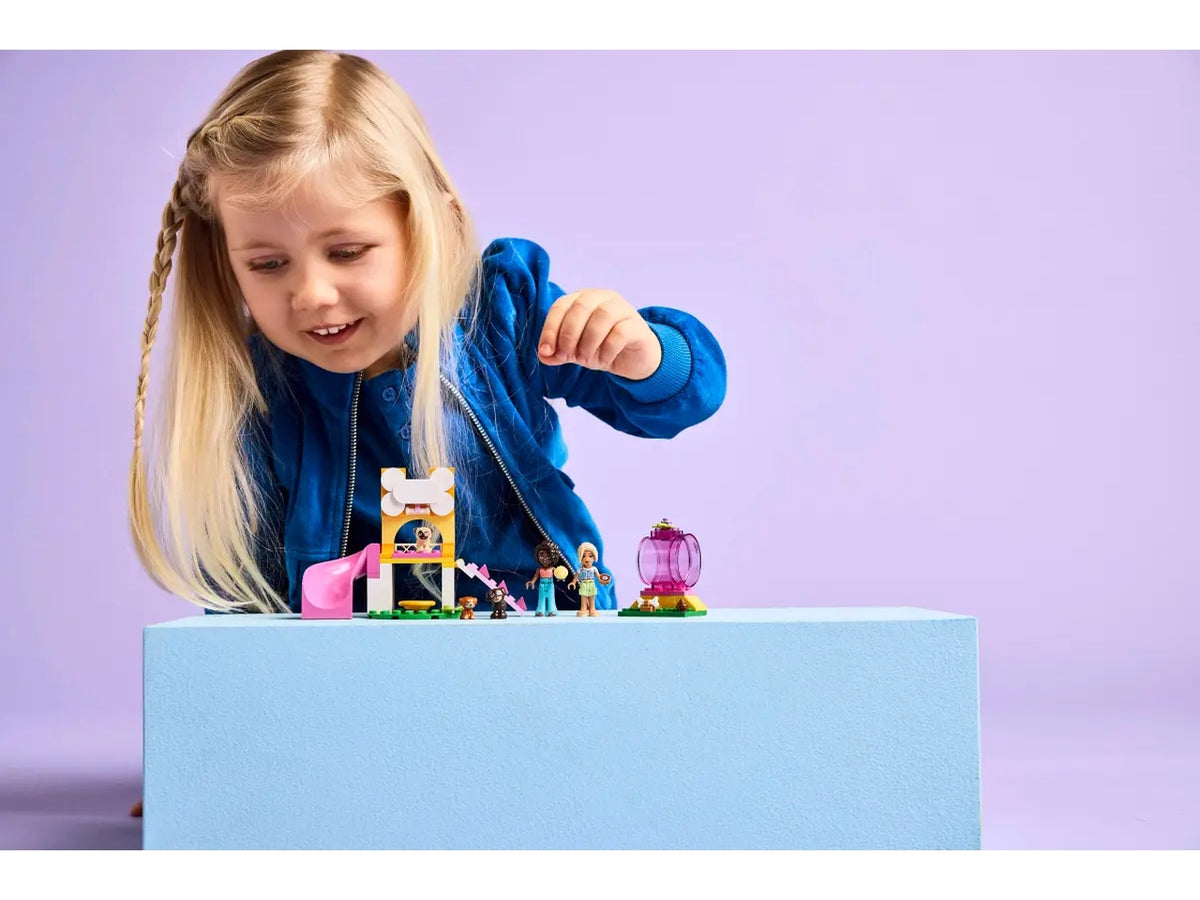 Lego Lego Friends Il parco giochi dei cuccioli