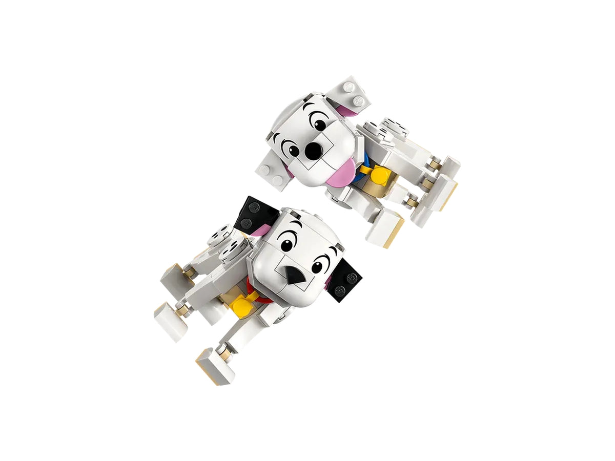 Lego Disney Classic Pongo e Peggy - La carica dei cento e uno