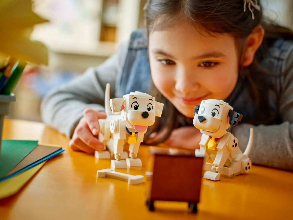 Lego Disney Classic Pongo e Peggy - La carica dei cento e uno