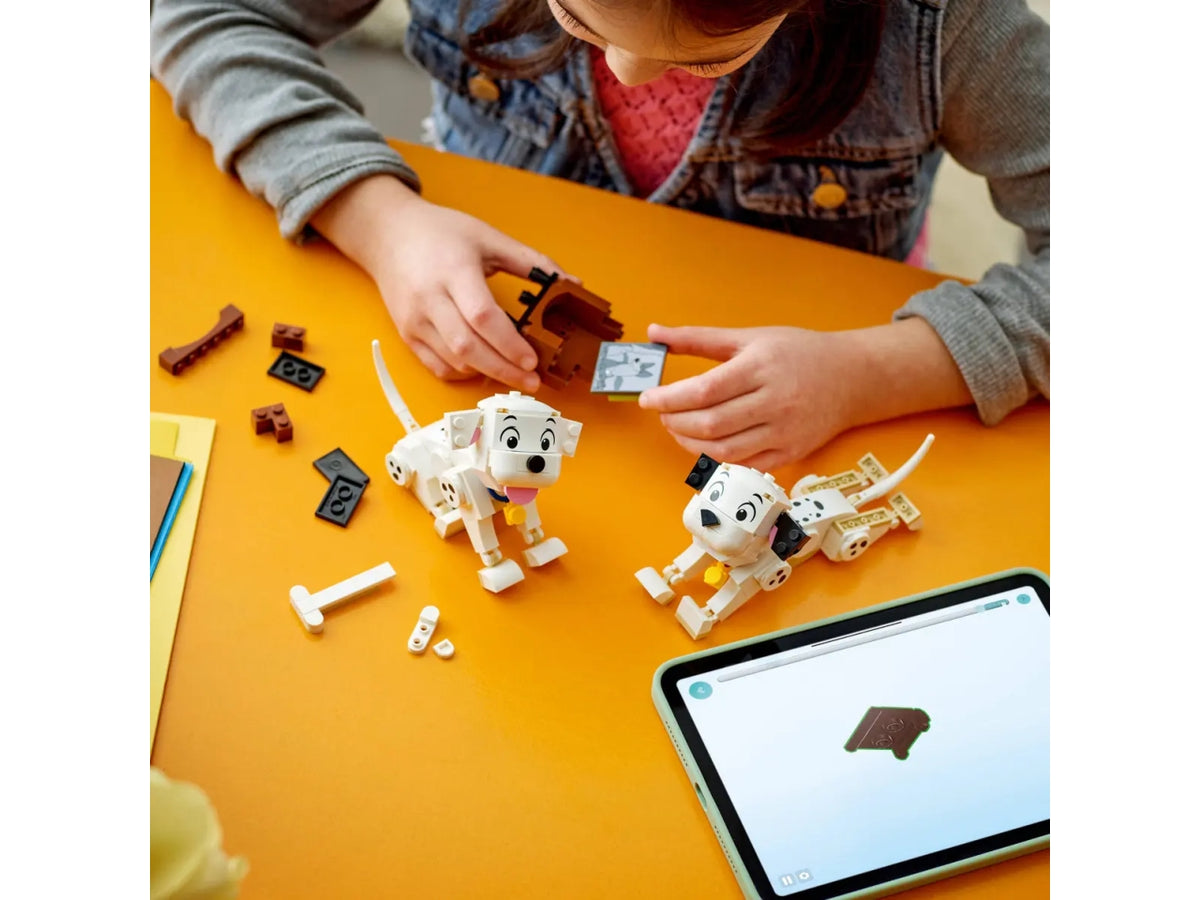 Lego Disney Classic Pongo e Peggy - La carica dei cento e uno