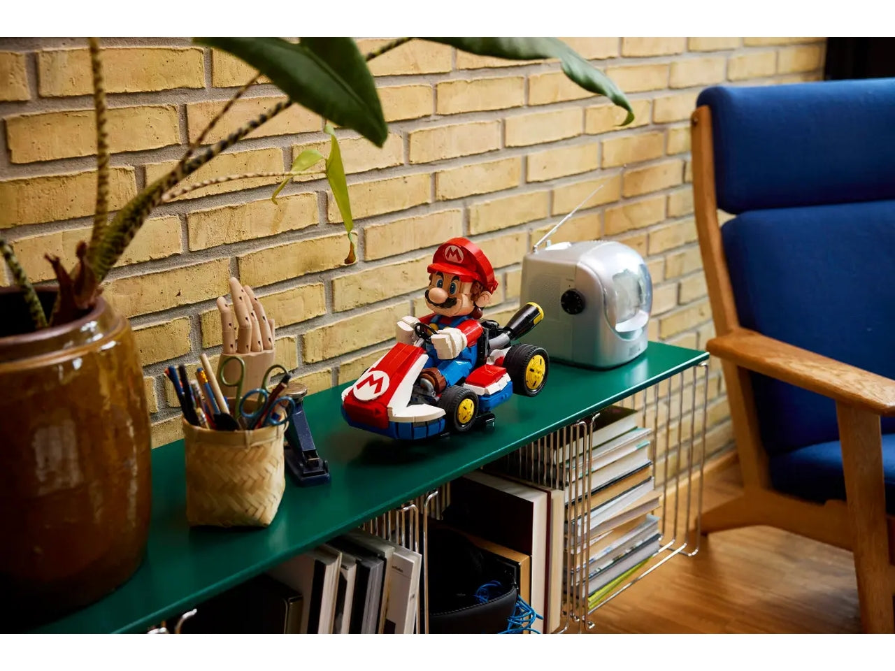 Lego Super Mario
