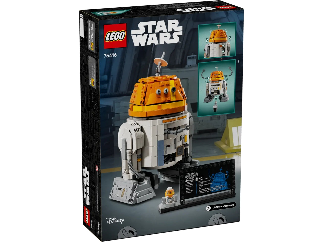 Lego Star Wars TM