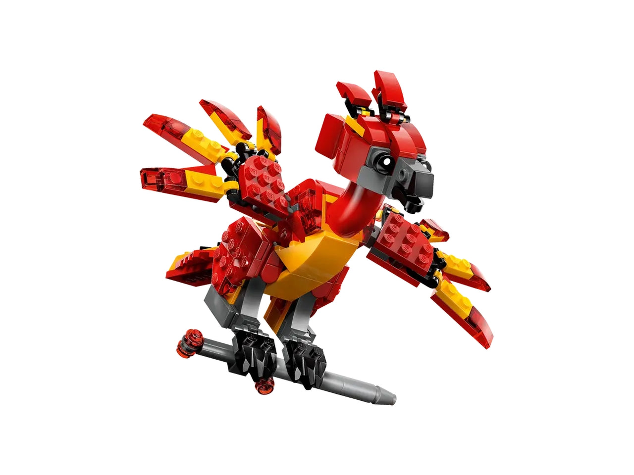 Lego Harry Potter TM Fanny: la Fenice di Albus Silente