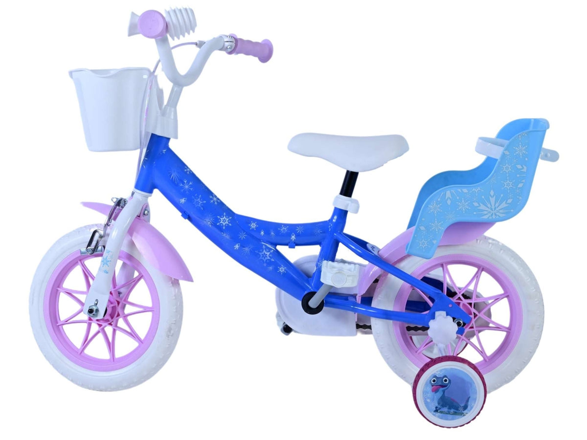 Bici Frozen 12 pollici