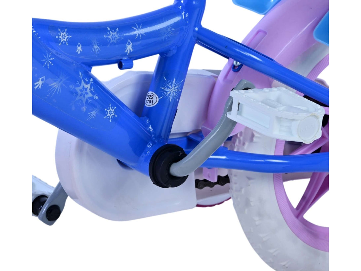 Bici Frozen 14 pollici