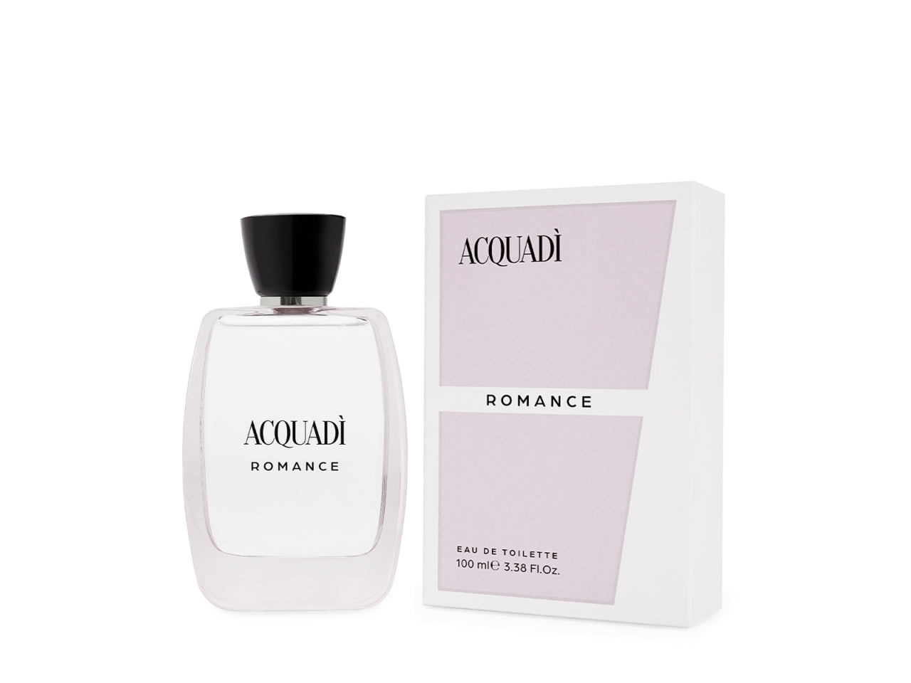 Acquadi' romance eau de toilette 100ml