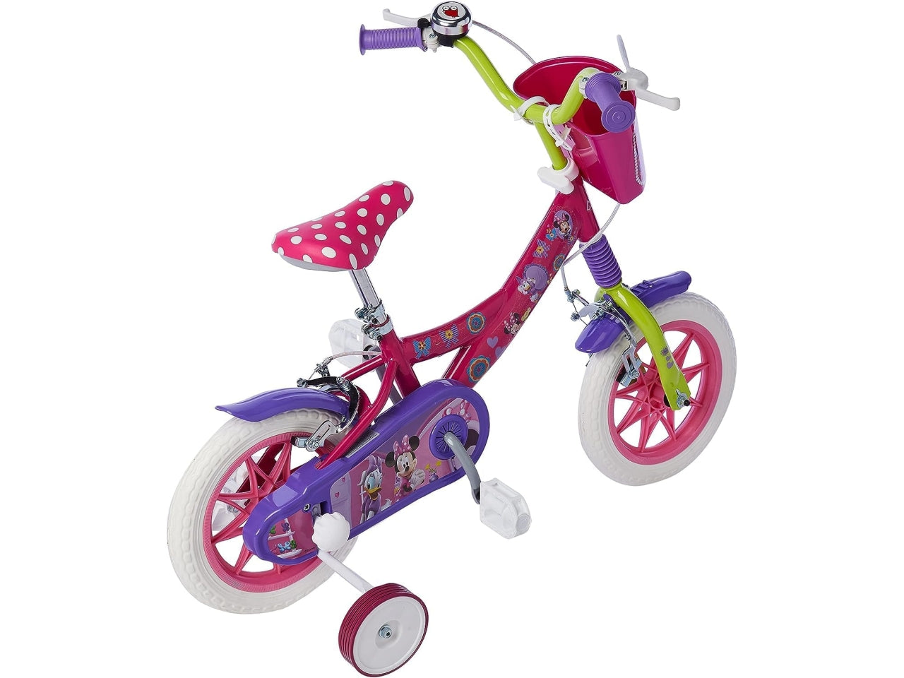 Bici di Minnie da 16 pollici