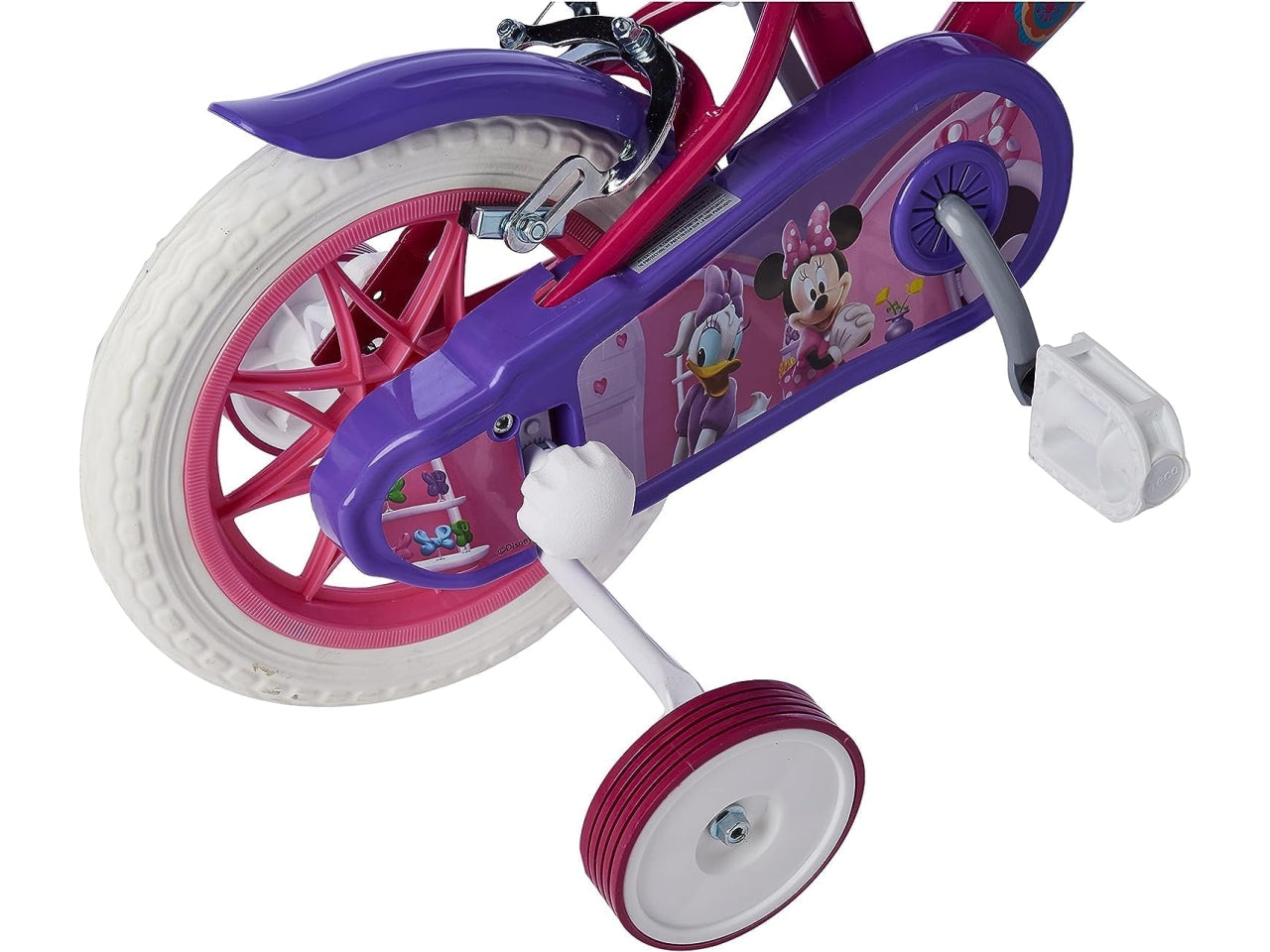 Bici Minnie 12 pollici