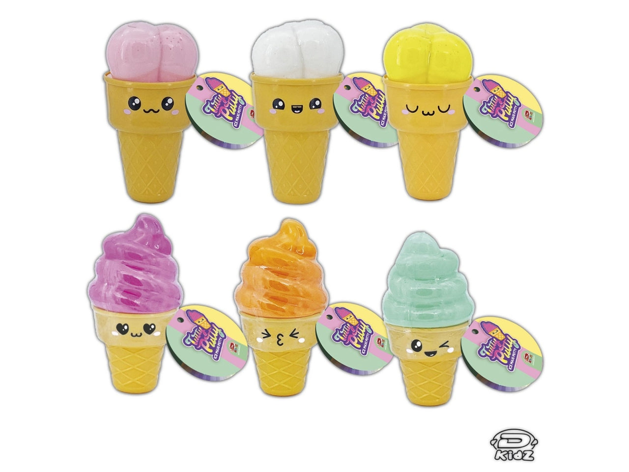 Ice maxi putty