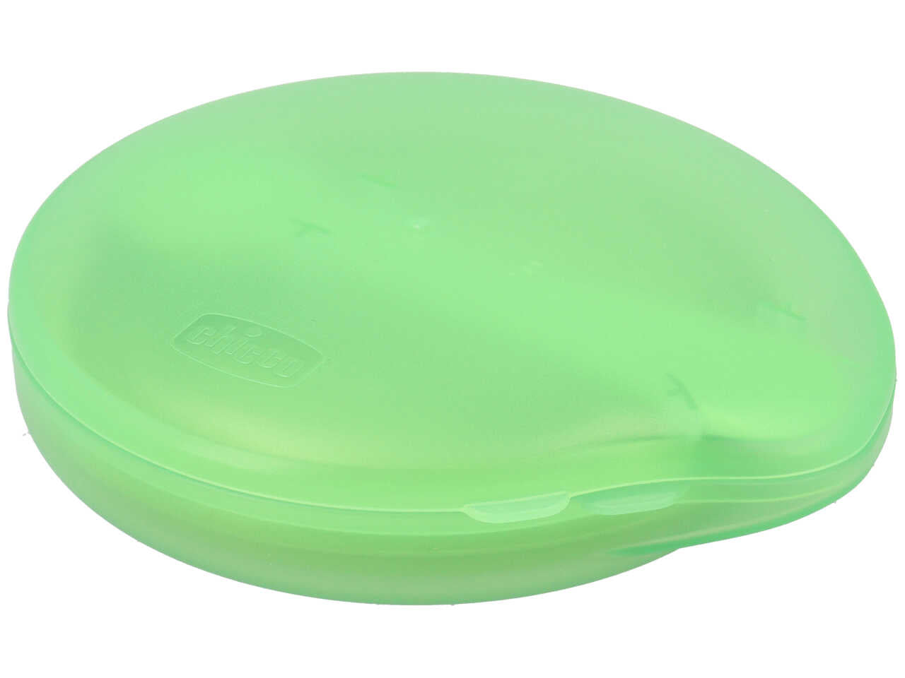 Piattino collassabile in silicone con case