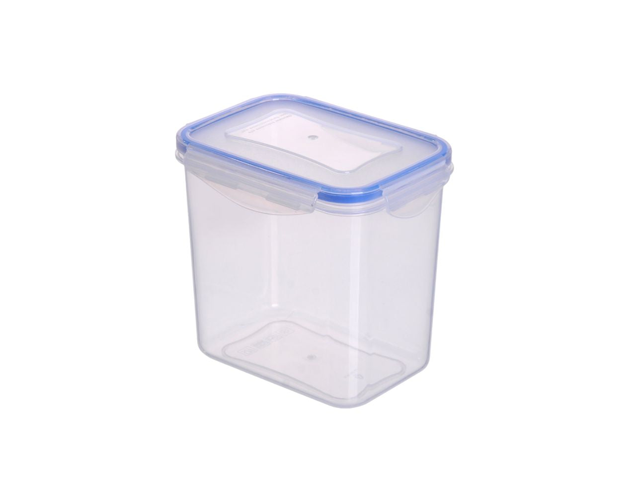 Linea cucina contenitore superlock rettangolare 900ml trasparente