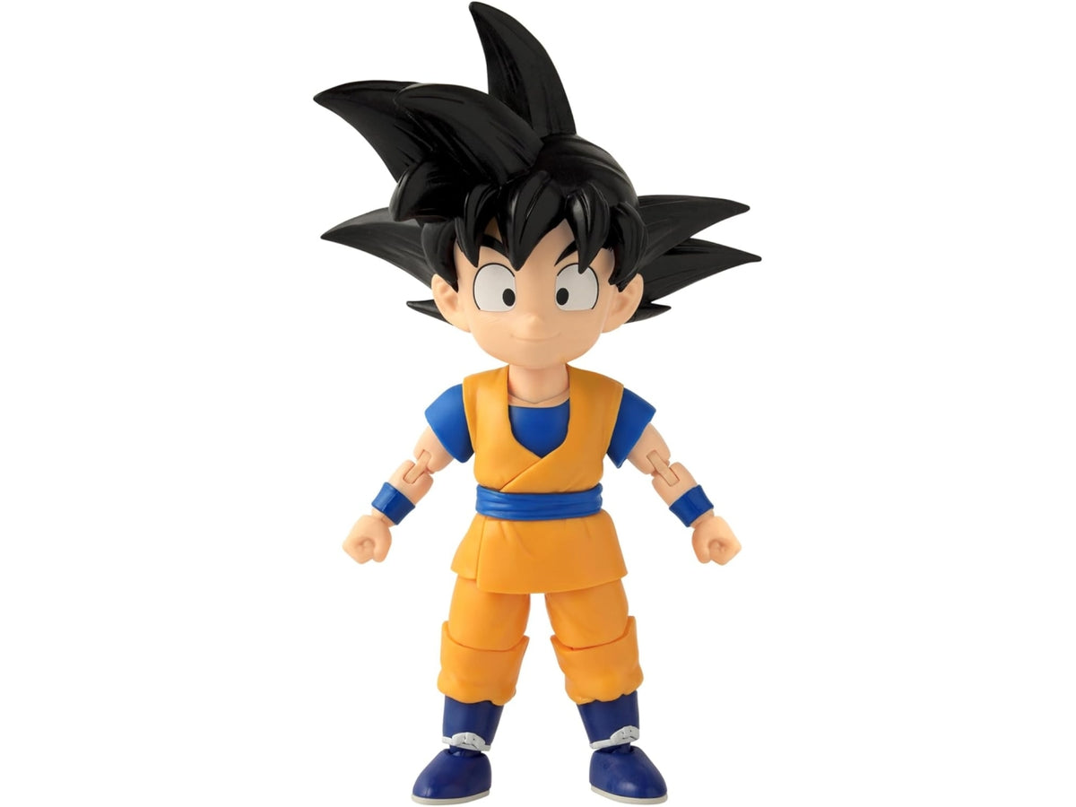 Dragon ball - personaggio dragon stars - goku mini (daima ver.)