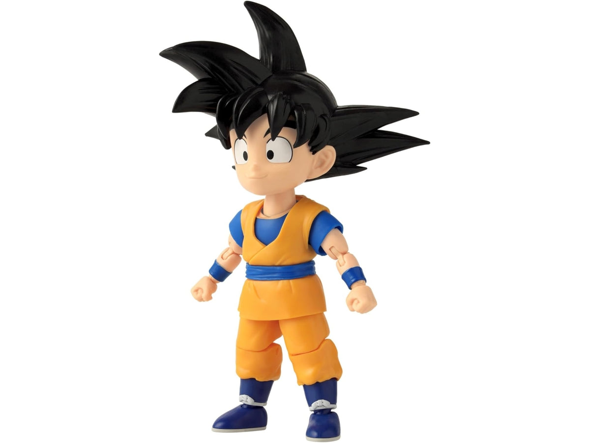 Dragon ball - personaggio dragon stars - goku mini (daima ver.)