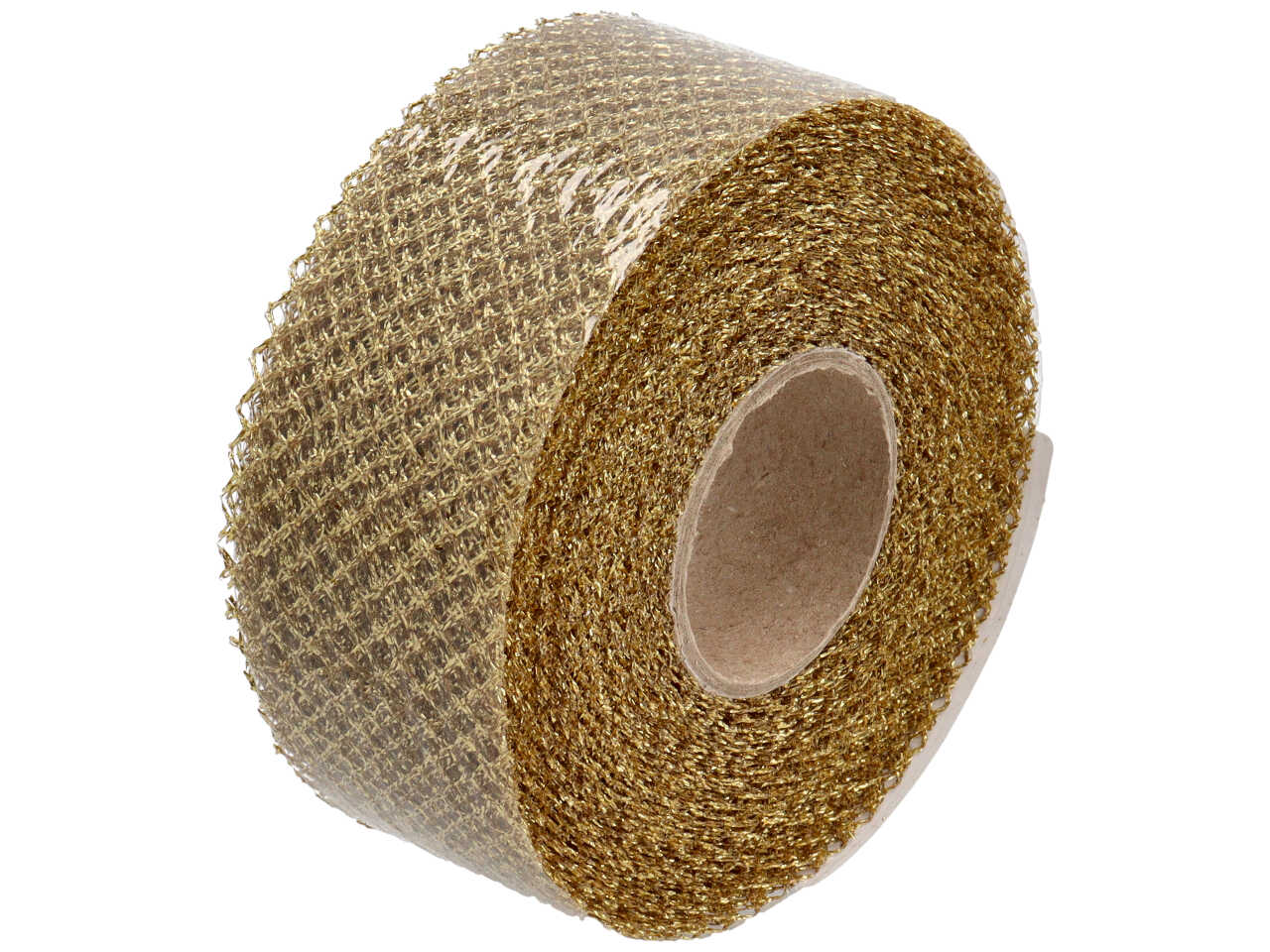 Rotolo rete 20mtx4cm oro
