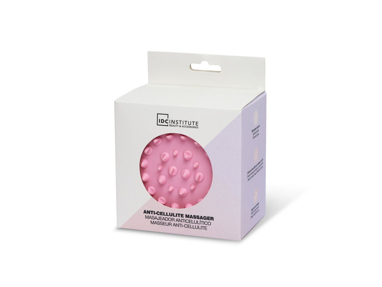 Idc institute anti-cellulite massanger