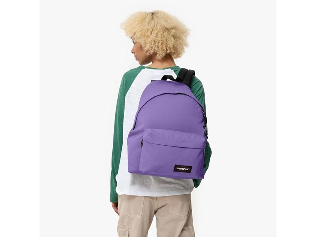 Eastpak zaino padded pak'r lilla