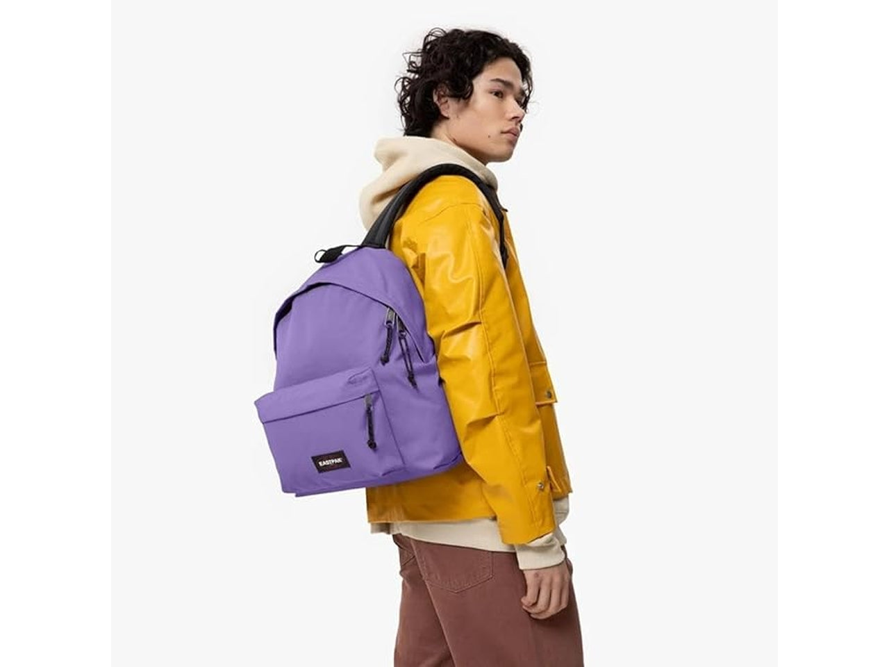 Eastpak zaino padded pak'r lilla