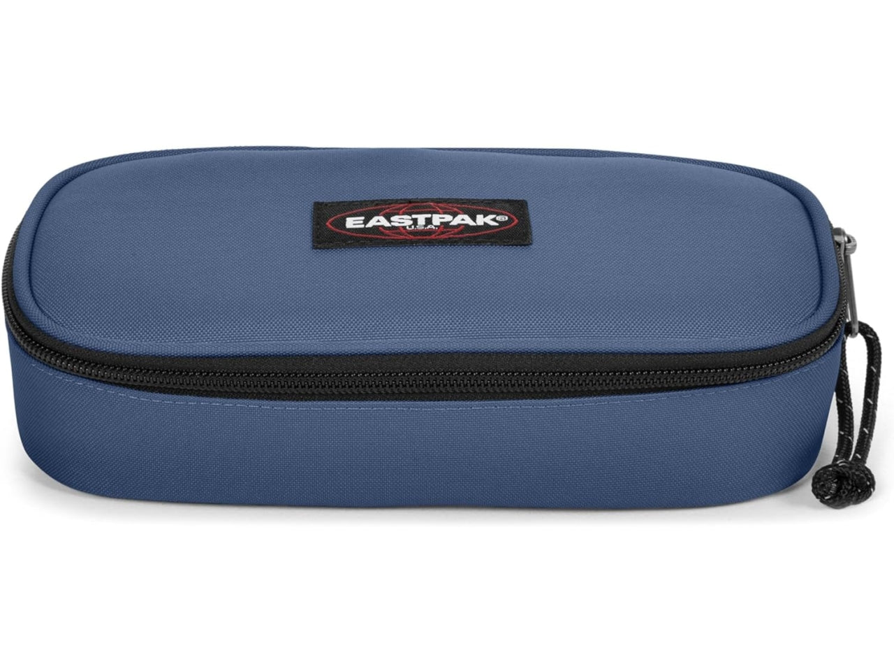 Eastpak astuccio ovale di colore avio