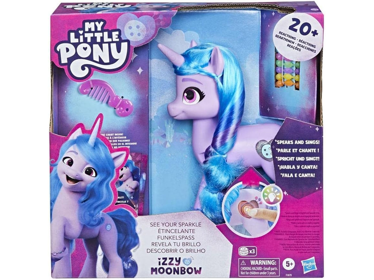 My little pony see your sparkle