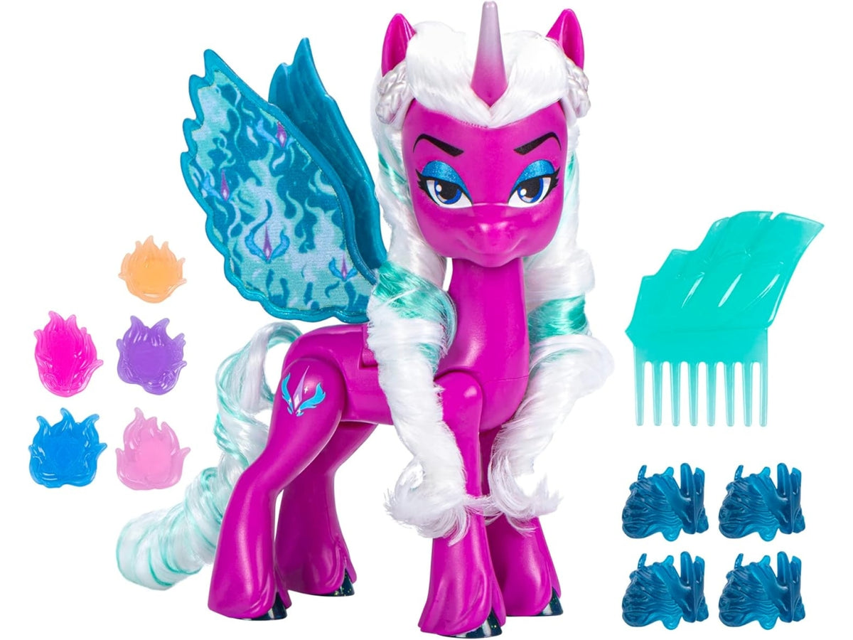 My littel pony wing surprise $