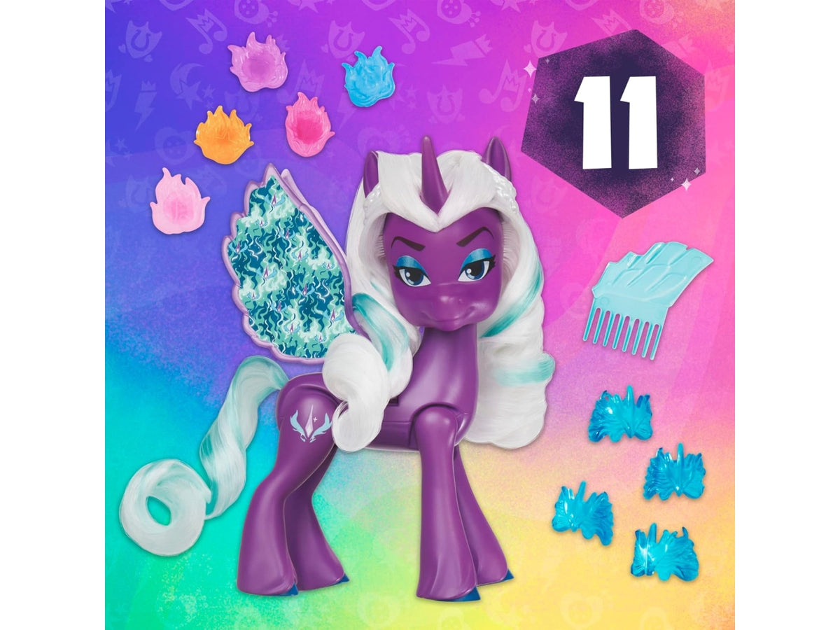 My littel pony wing surprise $