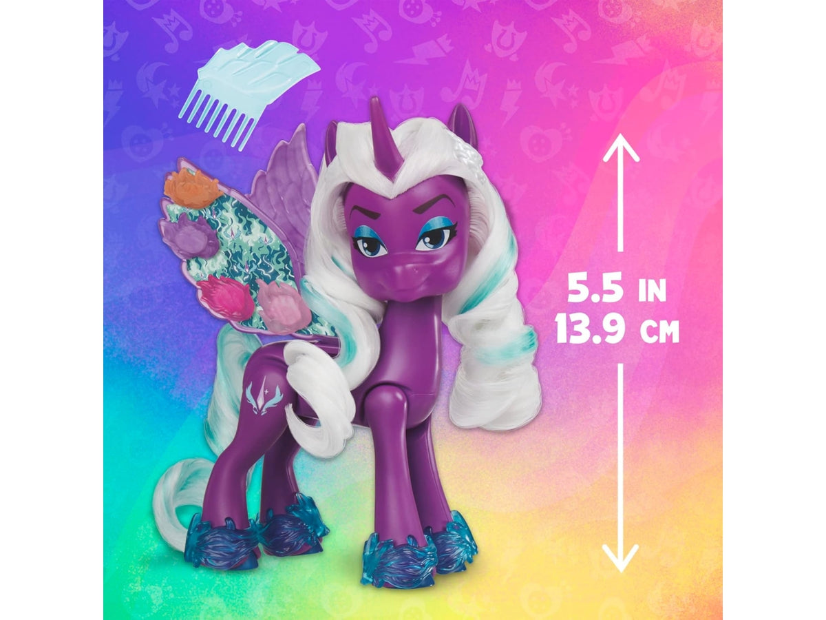 My littel pony wing surprise $